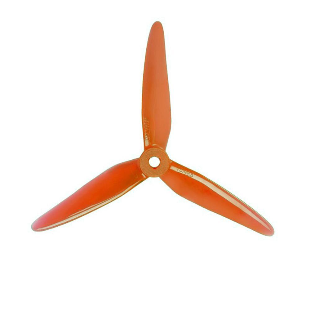 DAL SpitFire T5148.5 Tri-Blade 5" Prop 4 Pack - Choose Your Color at WREKD Co.