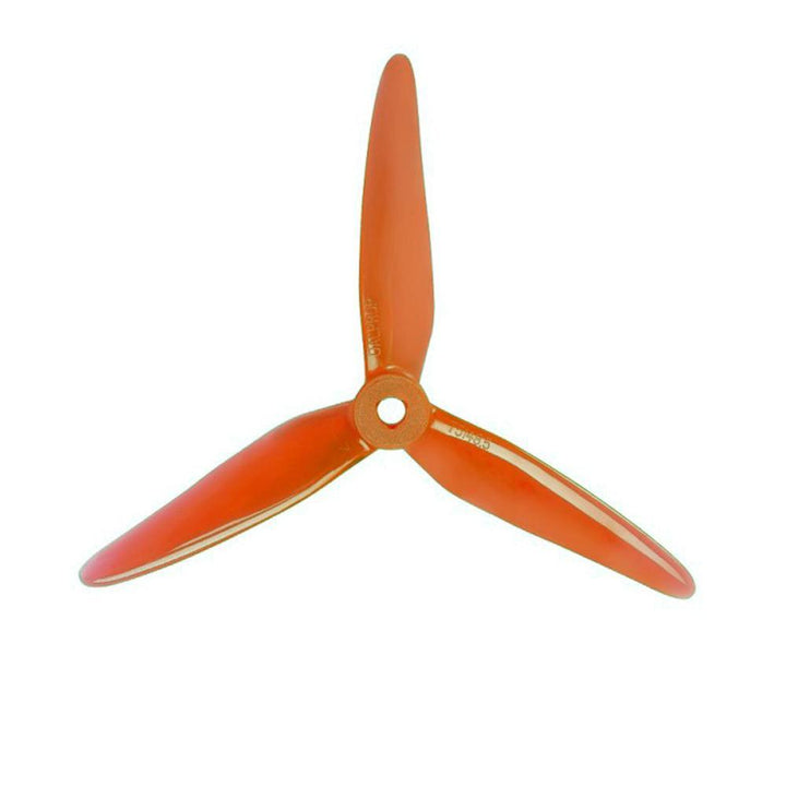 DAL SpitFire T5148.5 Tri-Blade 5" Prop 4 Pack - Choose Your Color at WREKD Co.