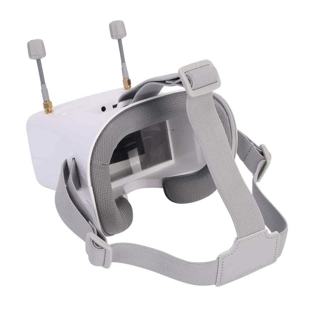 DarwinFPV 4.3" 5.8GHz FPV Goggles at WREKD Co.