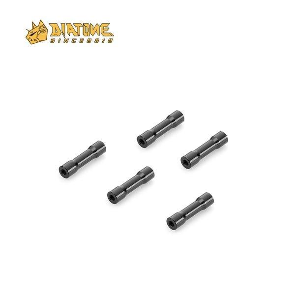 Diatone M3x25mm Dog Bone Aluminum Standoff (10 Pcs.) at WREKD Co.