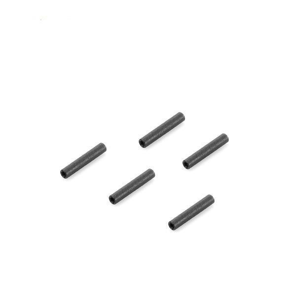 Diatone M3x25mm Knurled Aluminum Standoff (10 Pcs.) at WREKD Co.