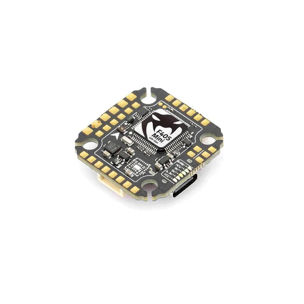 Diatone Mamba MK4 F405 Mini 20x20 Flight Controller at WREKD Co.