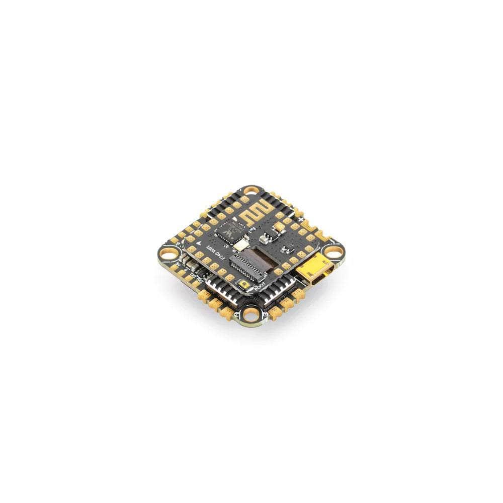 Diatone Mamba MK4 F740 3-6S AIO Whoop/Toothpick Flight Controller w/ 40A 32Bit 4in1 ESC - WIFI at WREKD Co.