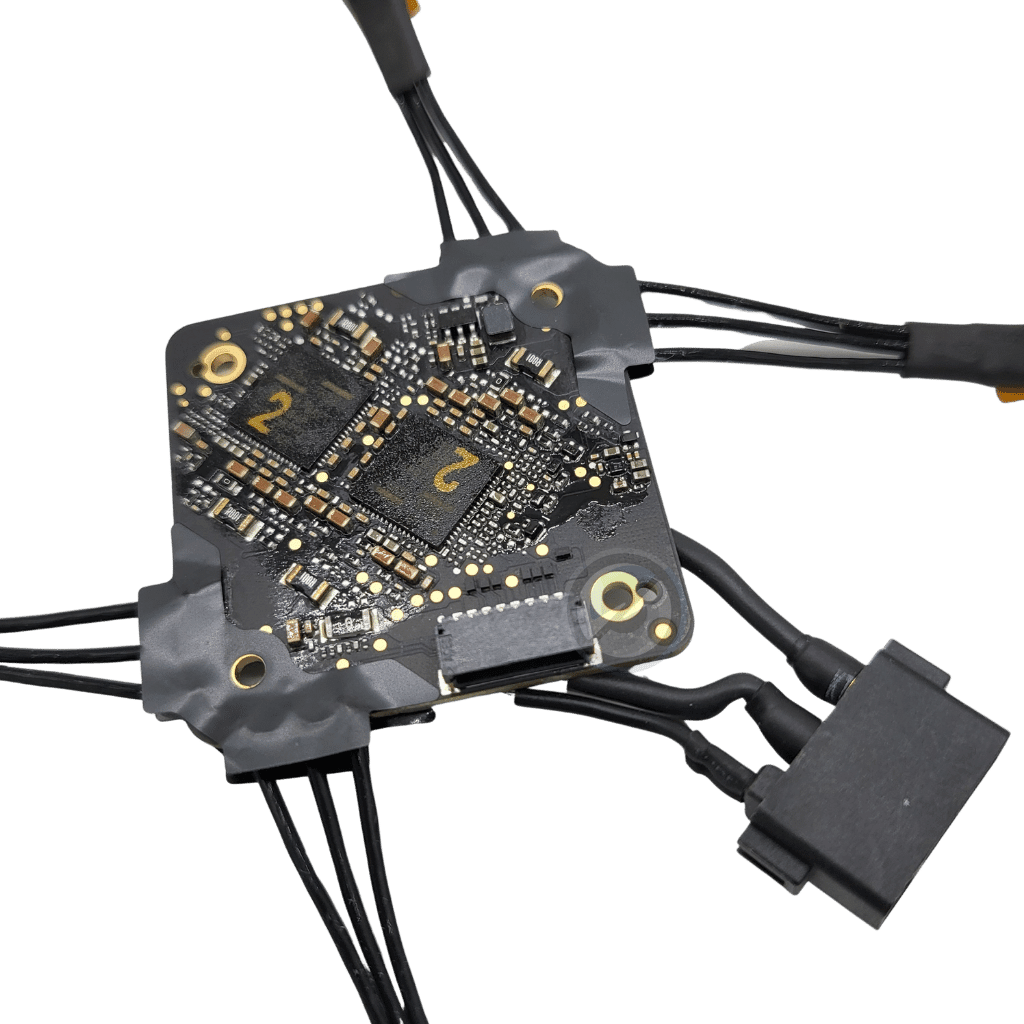 DJI Avata ESC Board & Motor Module at WREKD Co.