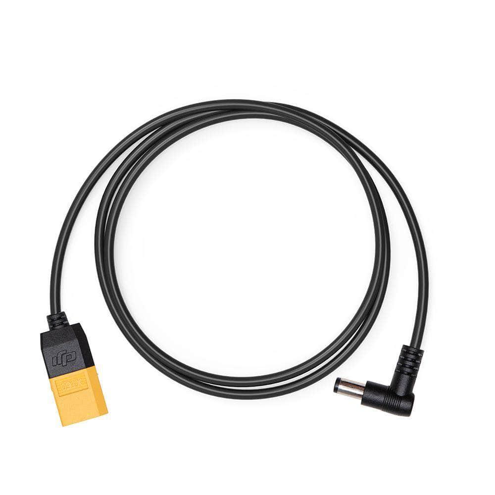 DJI Digital FPV Goggles Power Cable - XT60 at WREKD Co.