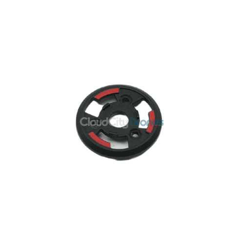 DJI FPV Drone CCW Propeller Mounting Plate at WREKD Co.