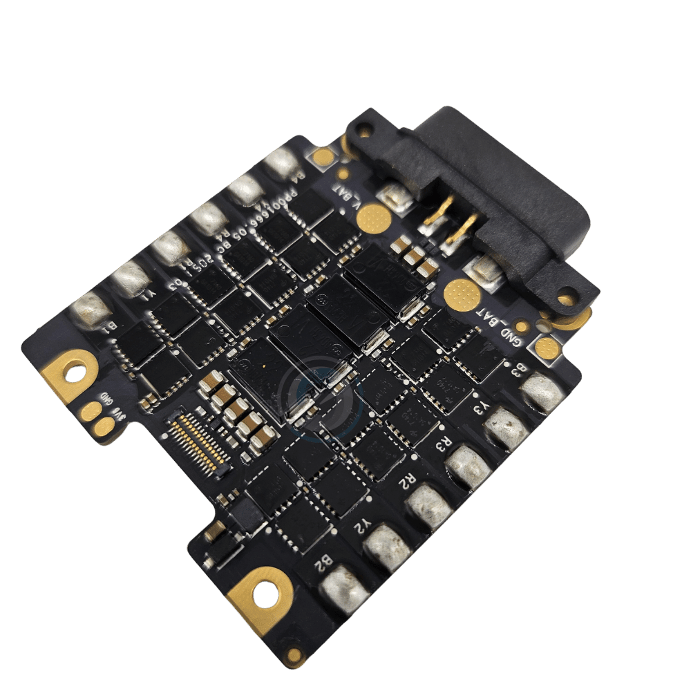 DJI FPV Drone ESC Board at WREKD Co.