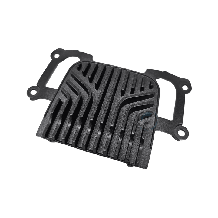 DJI FPV Drone ESC Heat Sink Bracket at WREKD Co.