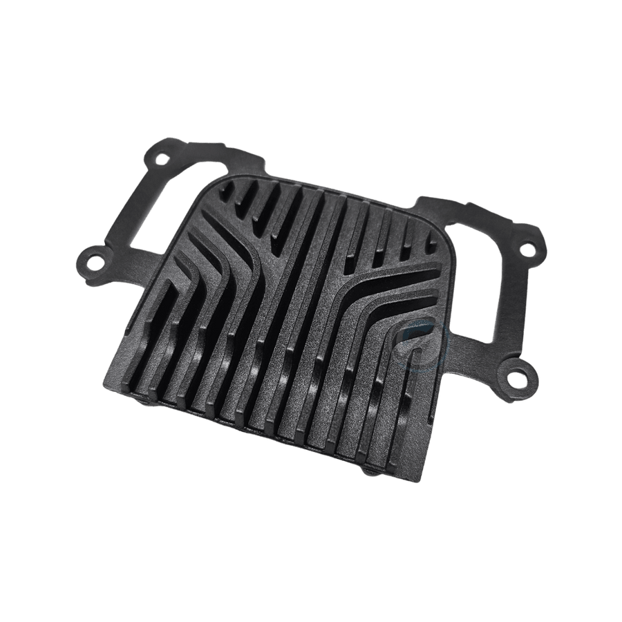 DJI FPV Drone ESC Heat Sink Bracket at WREKD Co.