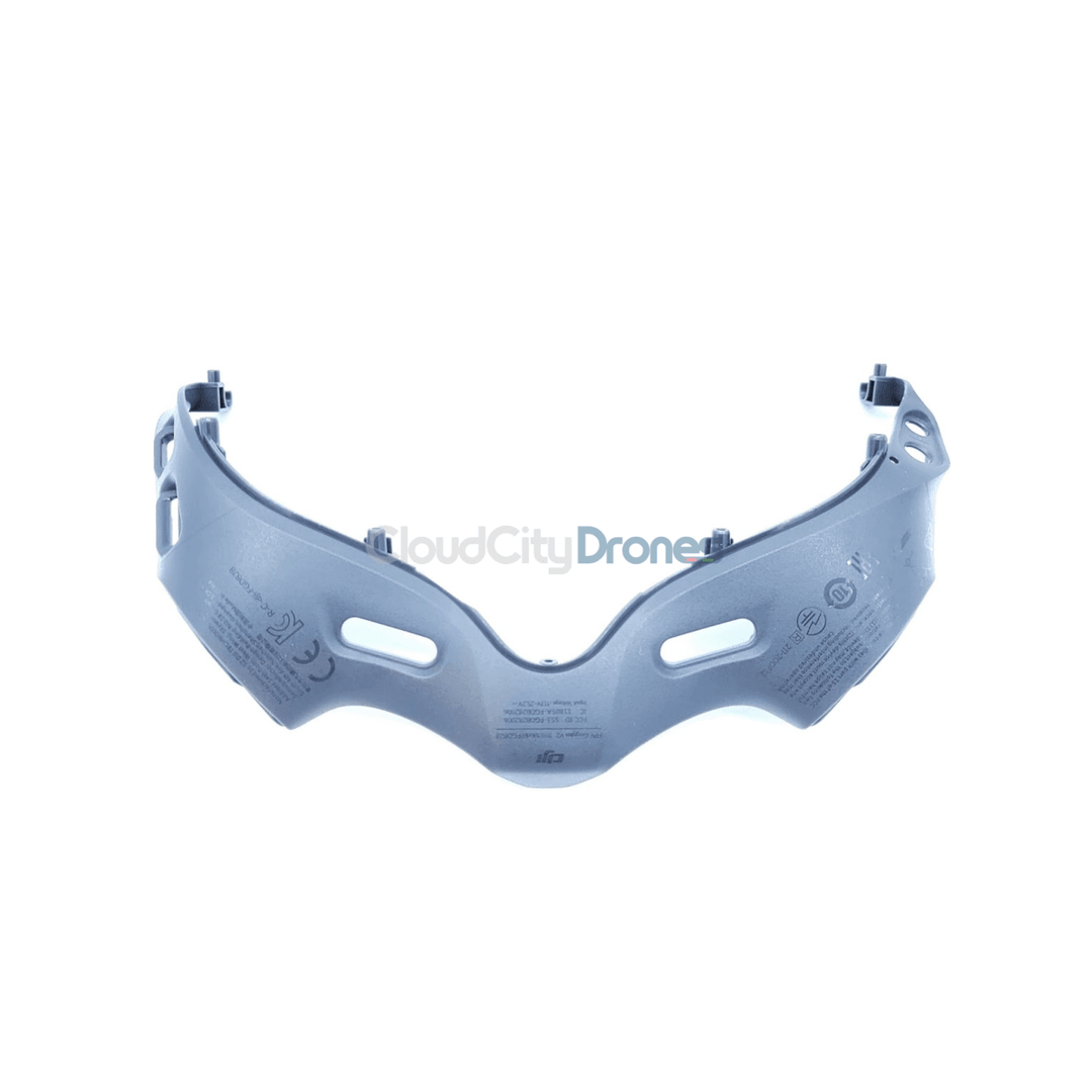 DJI FPV Goggles V2 Bottom Shell at WREKD Co.