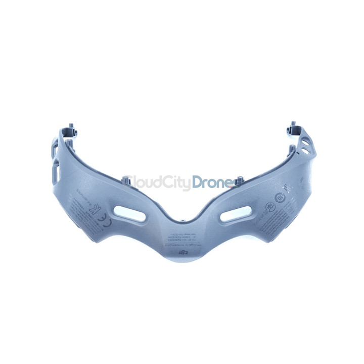 DJI FPV Goggles V2 Bottom Shell at WREKD Co.