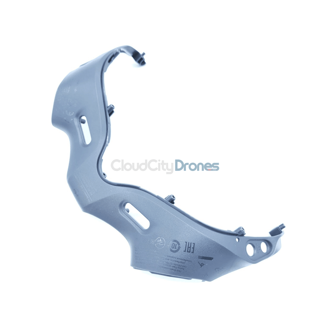 DJI FPV Goggles V2 Bottom Shell at WREKD Co.