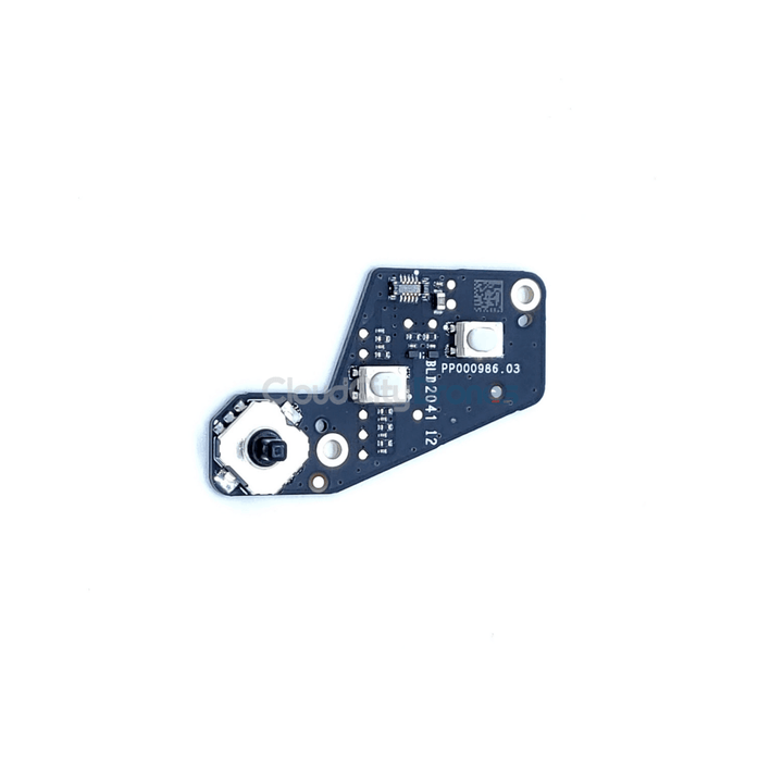 DJI FPV Goggles V2 Button Board at WREKD Co.