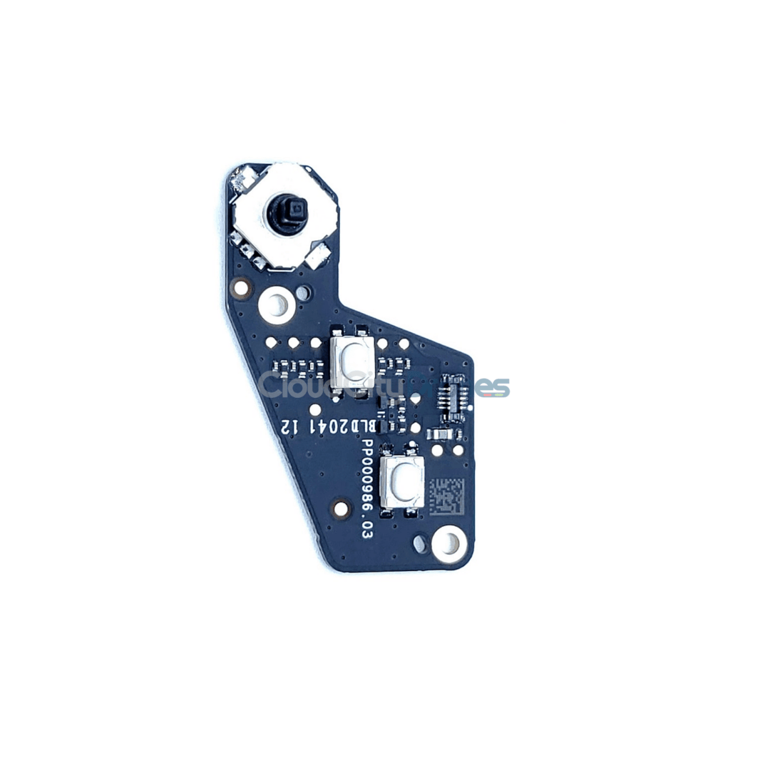 DJI FPV Goggles V2 Button Board at WREKD Co.