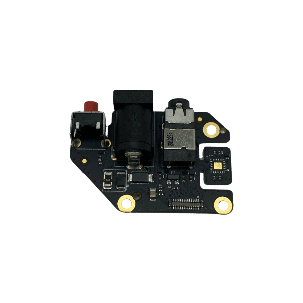 DJI FPV Goggles V2 Power Board at WREKD Co.