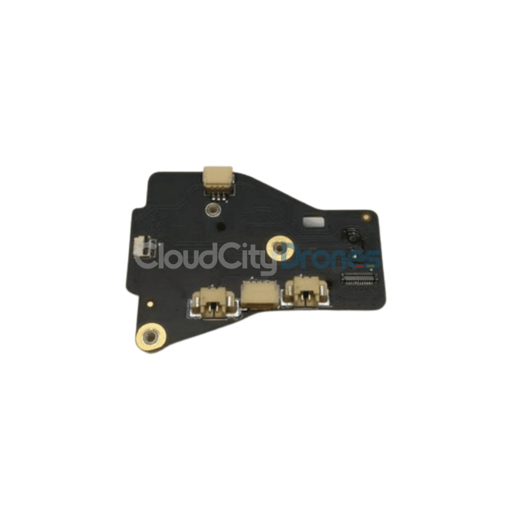 DJI FPV Motion Controller Button Board at WREKD Co.