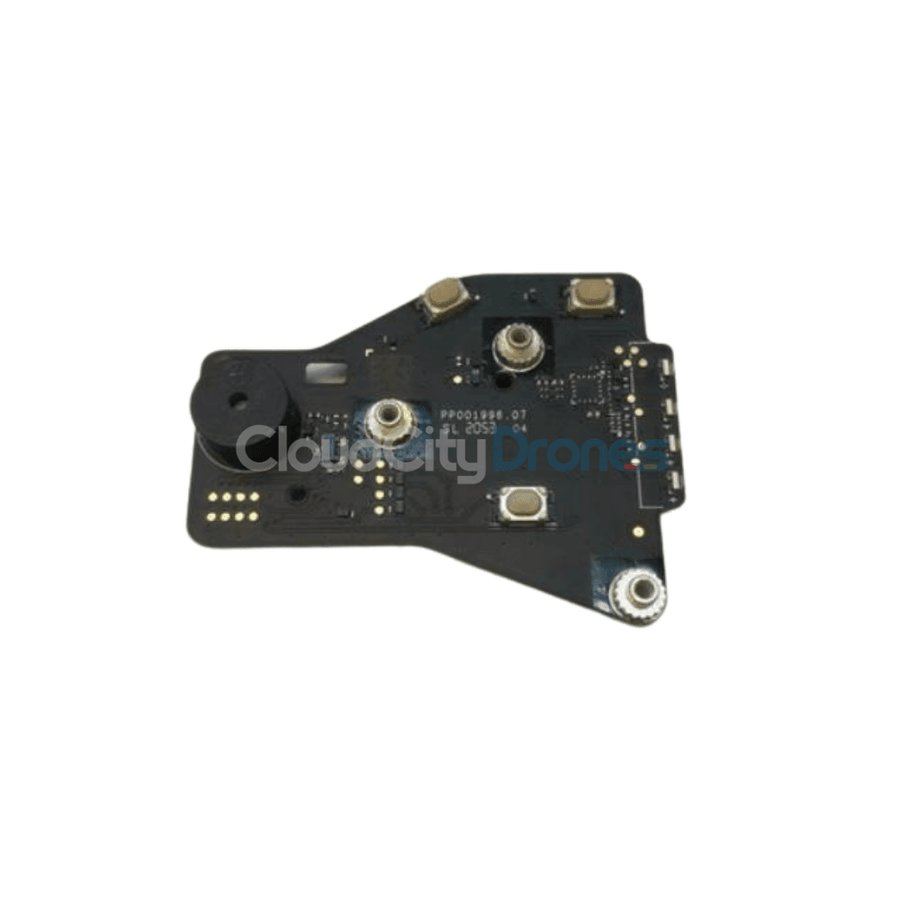 DJI FPV Motion Controller Button Board at WREKD Co.