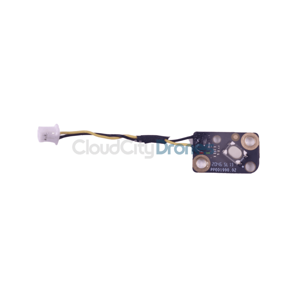 DJI FPV Motion Controller Power Button Board