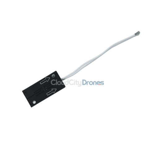 DJI FPV Remote Controller 2 Antenna Board (White Cable) at WREKD Co.