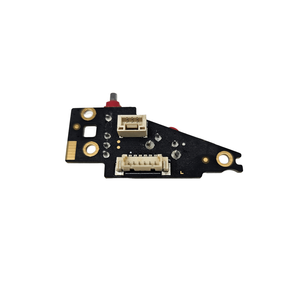 DJI FPV Remote Controller 2 Flight Pause/RTH Button Board at WREKD Co.