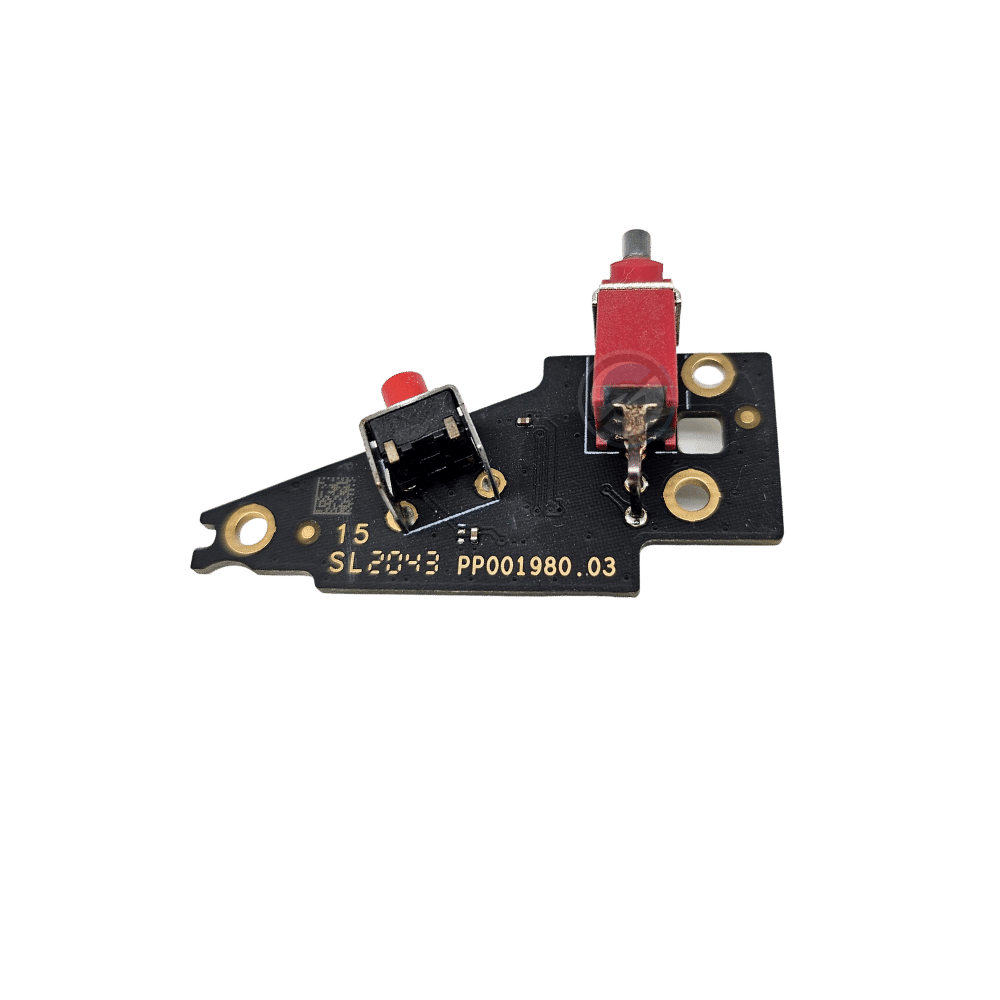 DJI FPV Remote Controller 2 Flight Pause/RTH Button Board at WREKD Co.