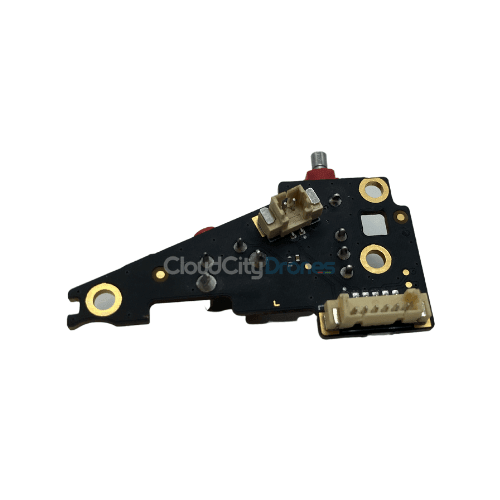 DJI FPV Remote Controller 2 Shutter/Record Button Board at WREKD Co.