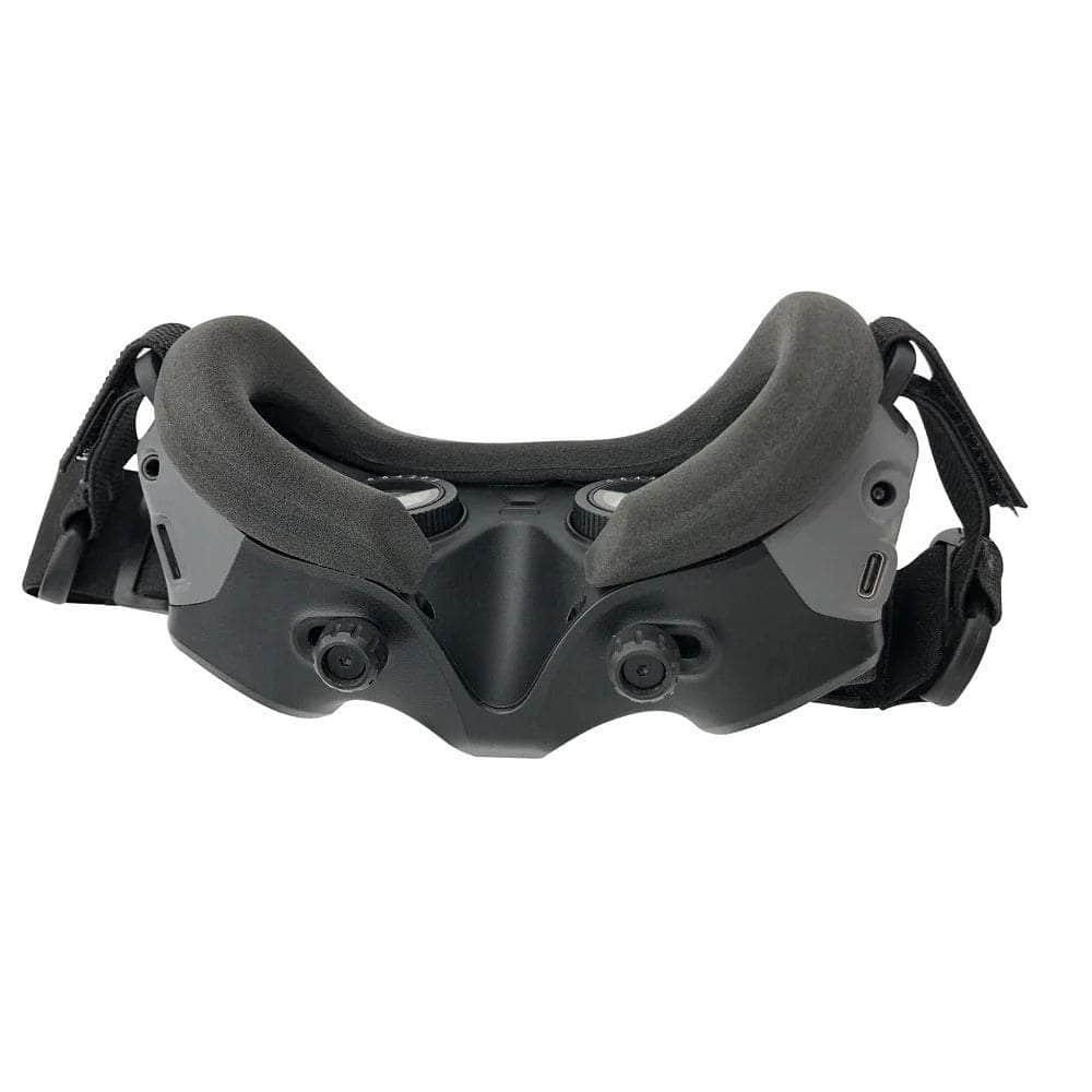 DJI Goggles 2 & Integra Super Comfy Foam Padding - Ultimate Version at WREKD Co.