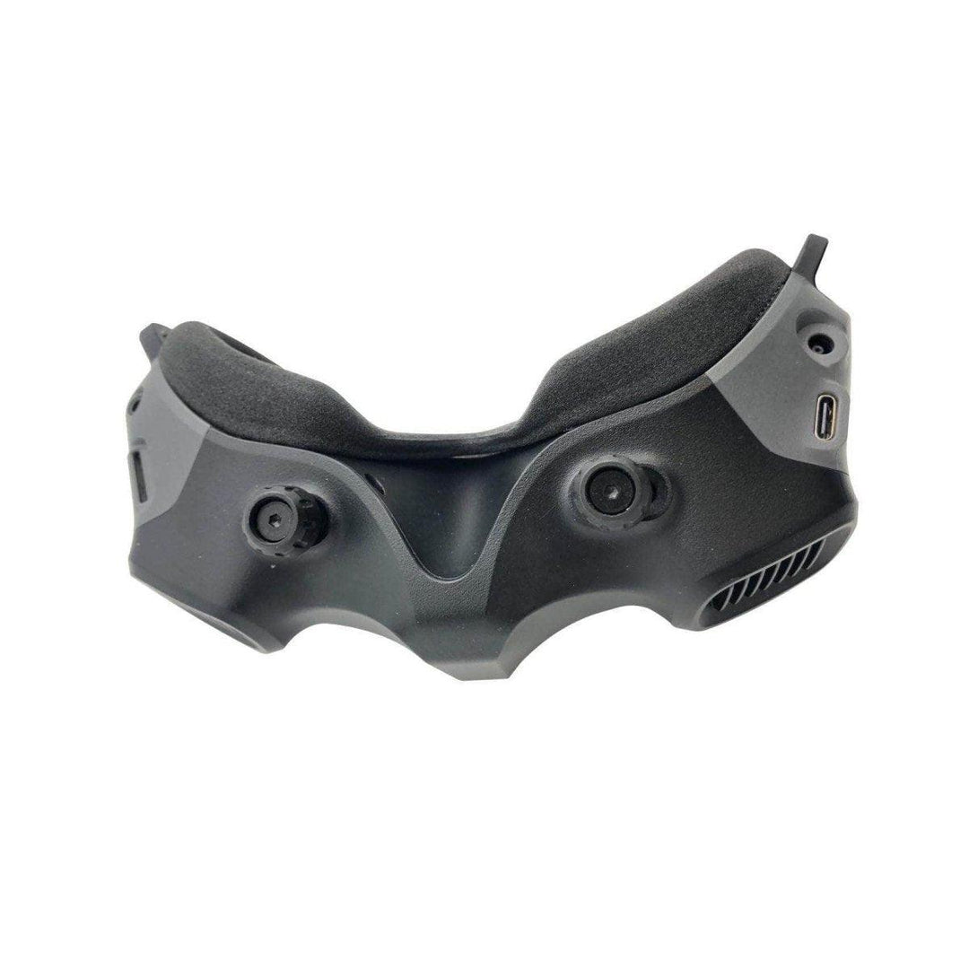 DJI Goggles 2 Max Comfort "Comfyfoam" - Grey at WREKD Co.