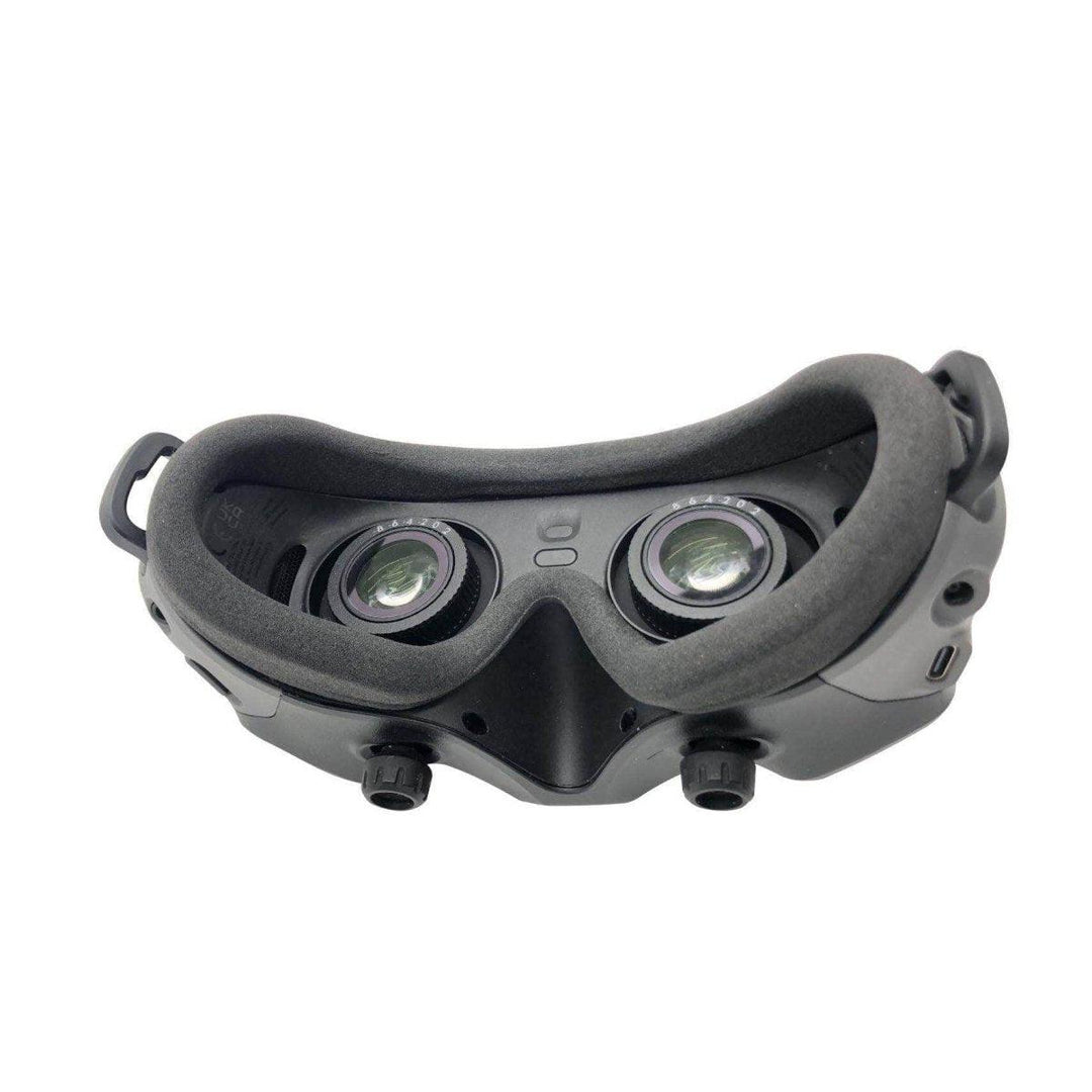 DJI Goggles 2 Max Comfort "Comfyfoam" - Grey at WREKD Co.