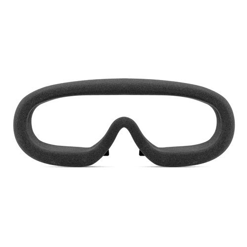 DJI Goggles 2 Max Comfort "Comfyfoam" - Grey at WREKD Co.