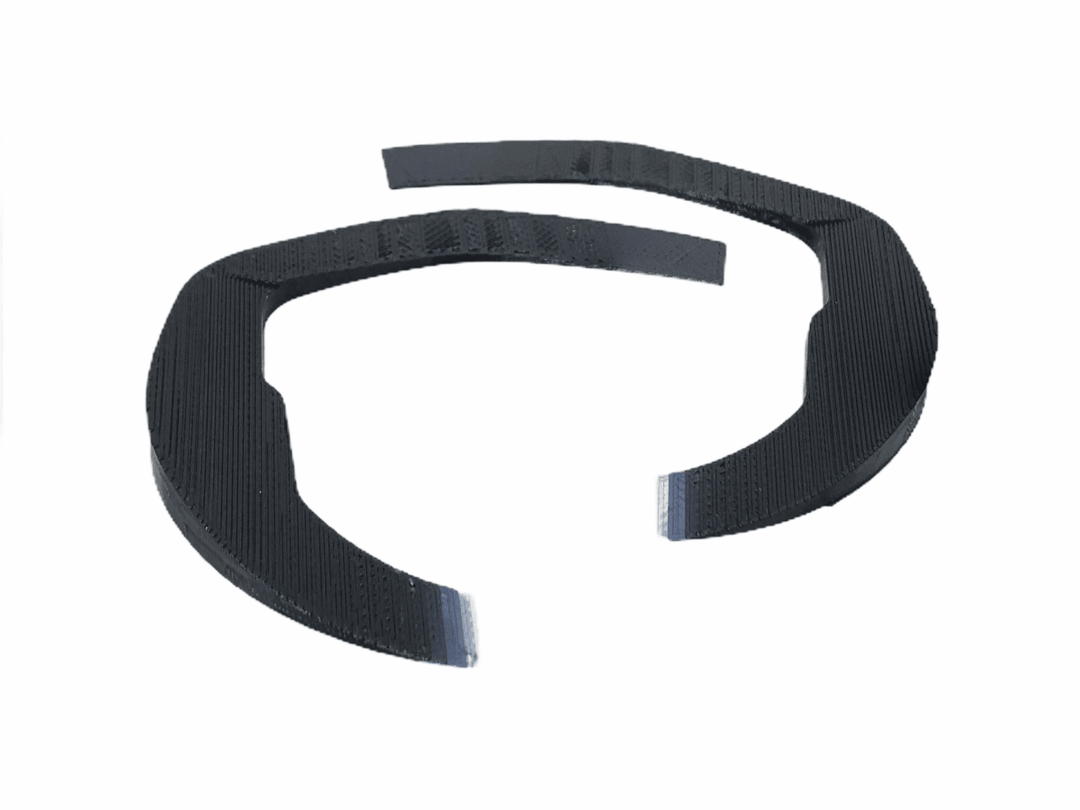 DJI HD FPV Goggle Shim at WREKD Co.