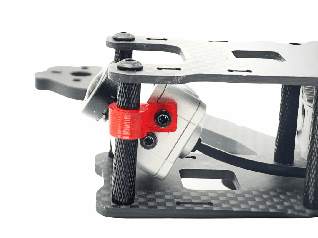 DJI HD FPV Micro Cam Mount at WREKD Co.