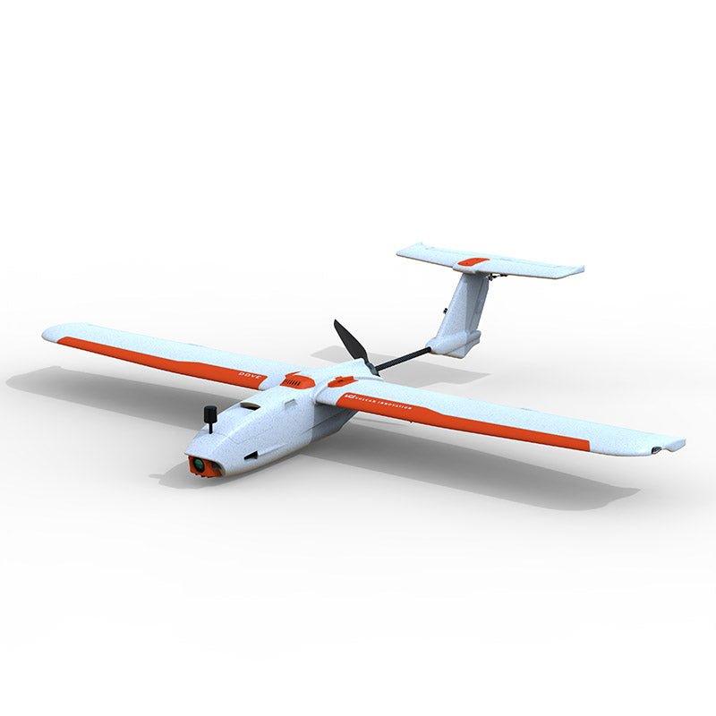 Dove FPV Fixed Wing (PNP) by Vulcan Innovation (VCI) at WREKD Co.