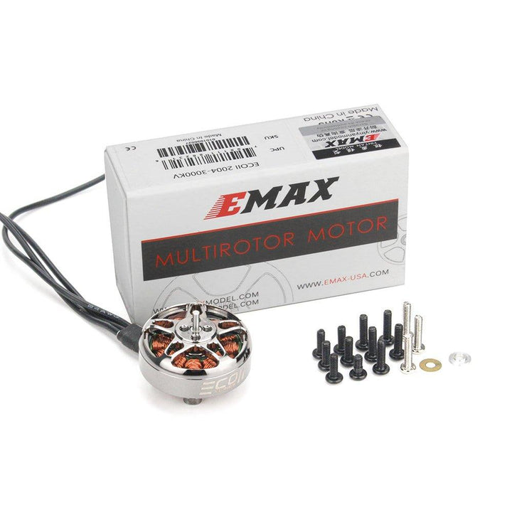 ECO II 2004 Brushless Motor - CHOOSE KV at WREKD Co.