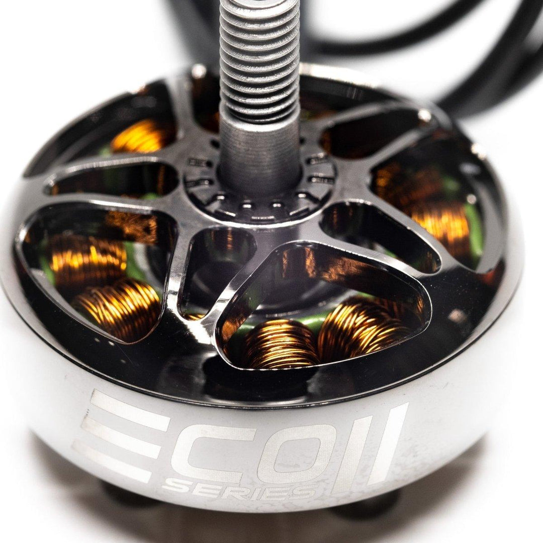 ECO II 2807 Brushless Motor - CHOOSE KV at WREKD Co.