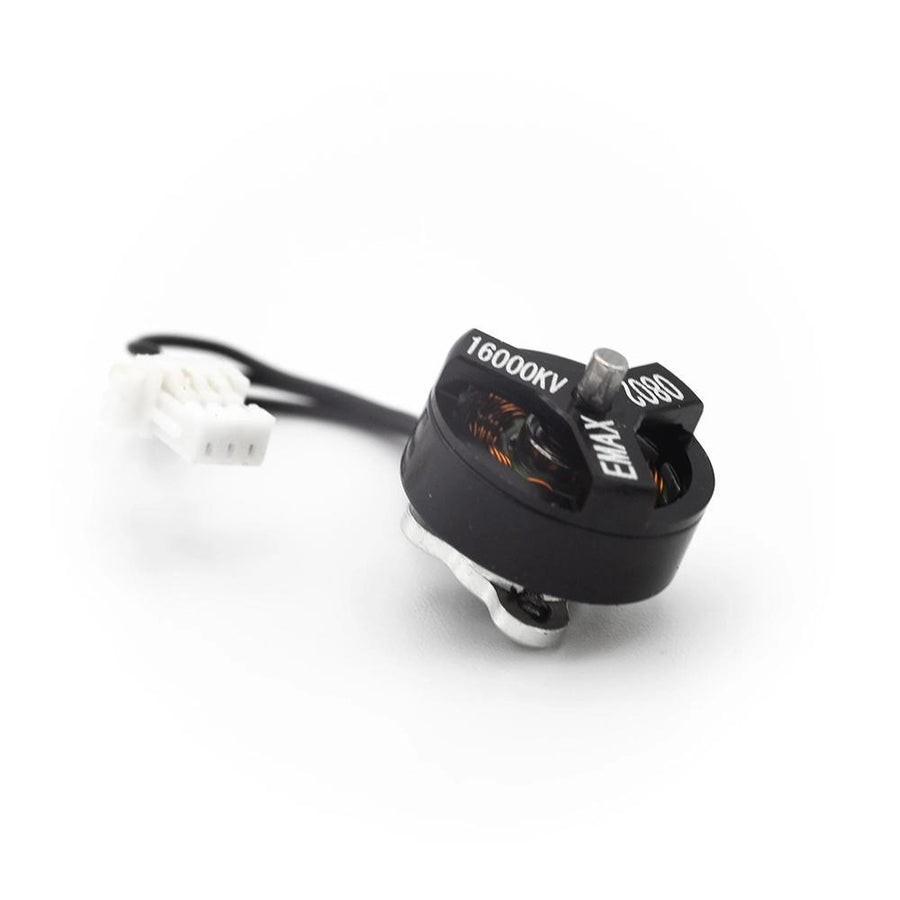 EMAX 0802 16000Kv Micro Motor w/ Plug at WREKD Co.