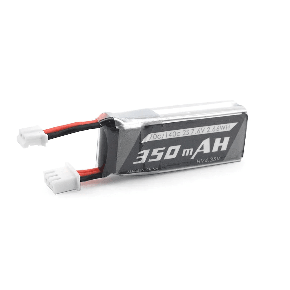 EMAX 2S 350mAh HV 7.6V Lipo Battery at WREKD Co.