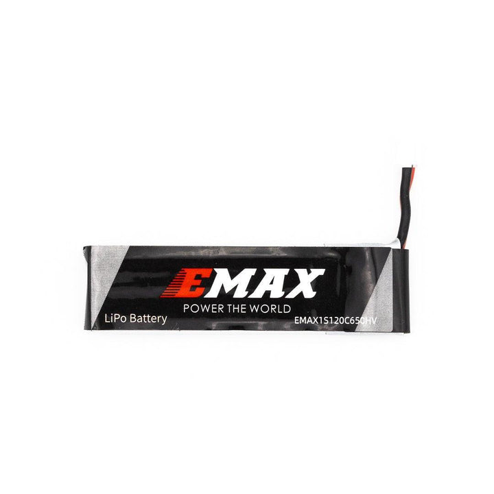 EMAX 650mAh 1S HV LiPo PH2.0 Battery for Tinyhawk Series at WREKD Co.