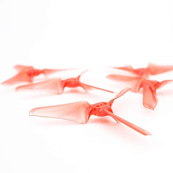 EMAX Avan Mini 3x2.4x3 Tri-Blade 3" Prop 12 Pack - Choose Your Color at WREKD Co.