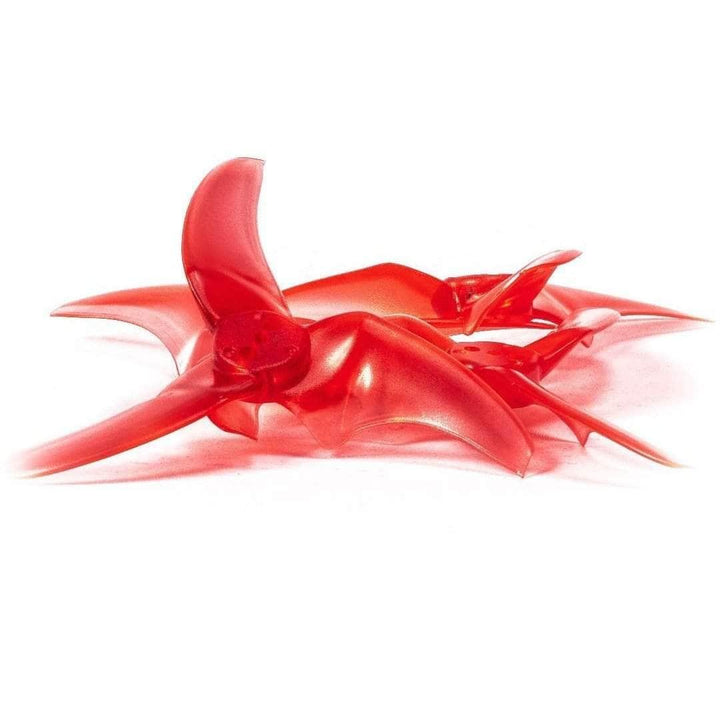 EMAX Avan Rush 2.5x1.9x3 Tri-Blade 2.5" Prop 4 Pack - Choose Your Color at WREKD Co.