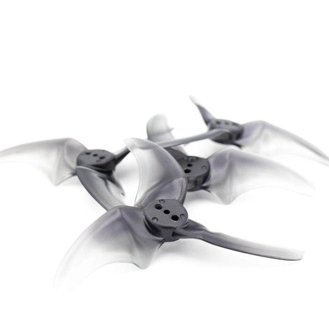 EMAX Avan Rush 2.5x1.9x3 Tri-Blade 2.5" Prop 4 Pack - Choose Your Color at WREKD Co.