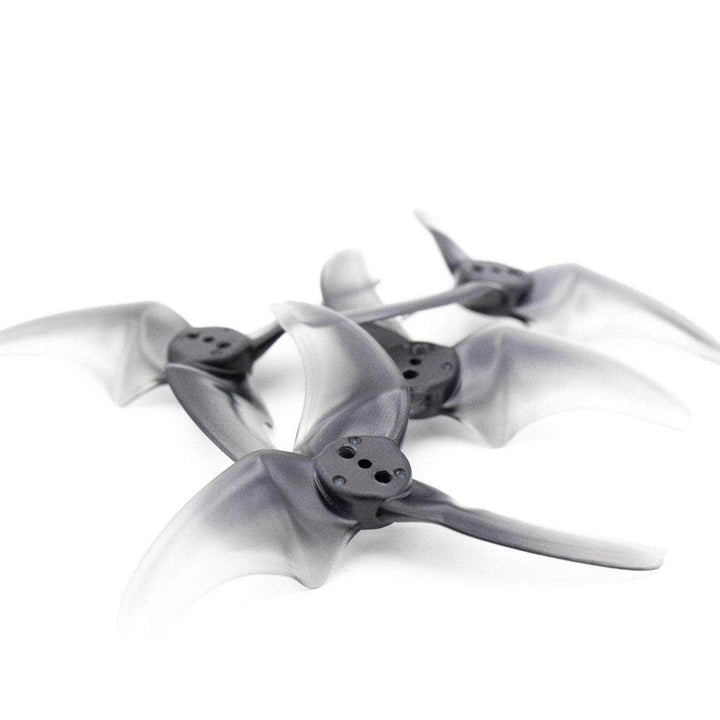 EMAX Avan Rush 2.5x1.9x3 Tri-Blade 2.5" Prop 4 Pack - Choose Your Color at WREKD Co.