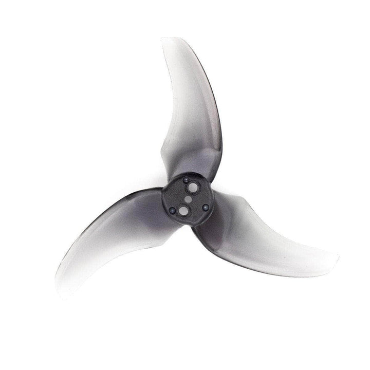 EMAX Avan Rush 2.5x1.9x3 Tri-Blade 2.5" Prop 4 Pack - Choose Your Color at WREKD Co.