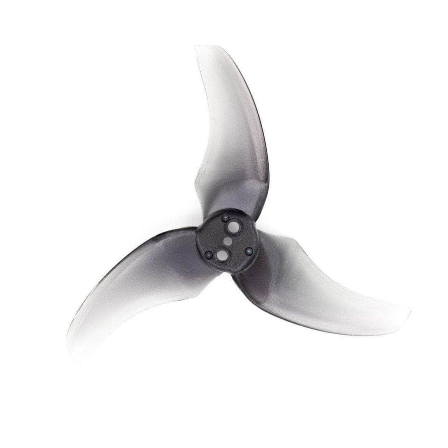 EMAX Avan Rush 2.5x1.9x3 Tri-Blade 2.5" Prop 4 Pack - Choose Your Color at WREKD Co.