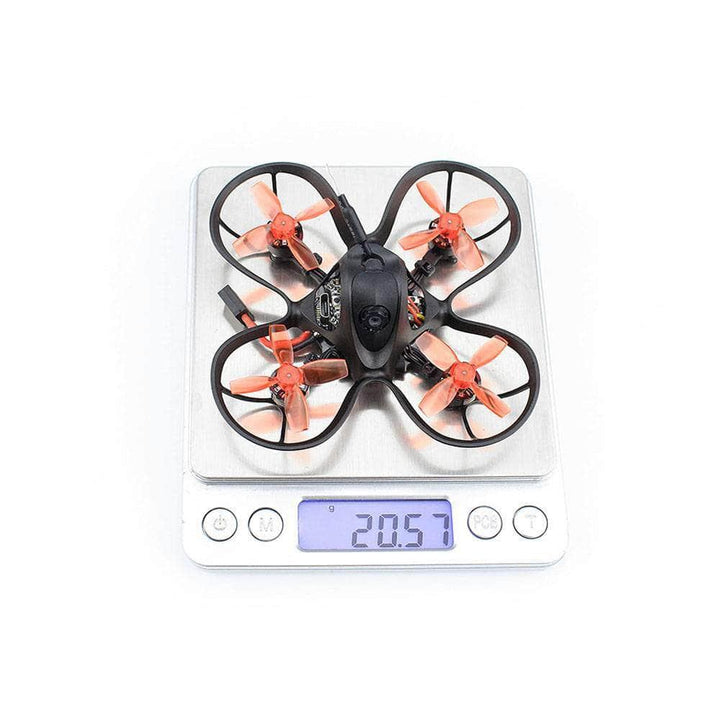 EMAX BNF Nanohawk 1S Brushless Analog Whoop - Choose Receiver at WREKD Co.