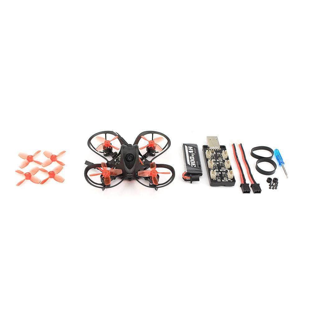 EMAX BNF Nanohawk 1S Brushless Analog Whoop - Choose Receiver at WREKD Co.