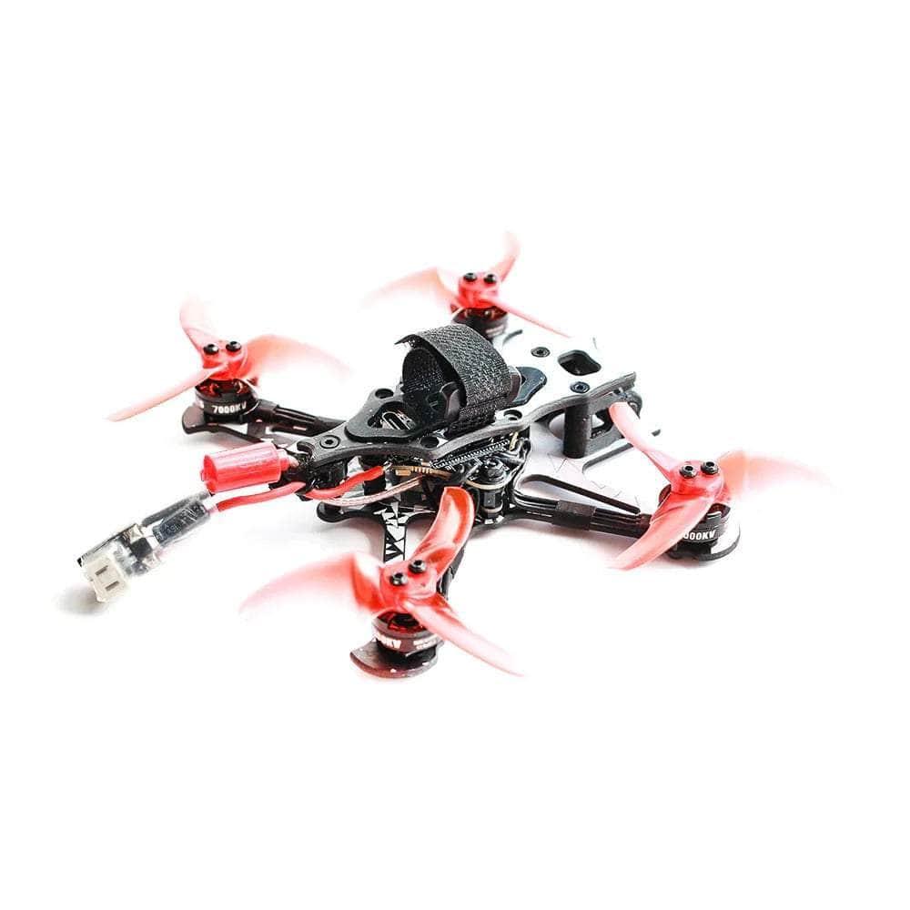 EMAX BNF Tinyhawk III Plus Freestyle 1-2S Analog Racing Drone w/ RunCam Nano - ELRS 2.4 GHz at WREKD Co.