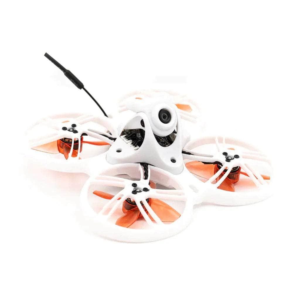 EMAX BNF Tinyhawk III Plus Whoop 1-2S HD Racing Drone w/ HDZero Whoop Lite & Nano Cam Lite - ELRS 2.4 GHz at WREKD Co.