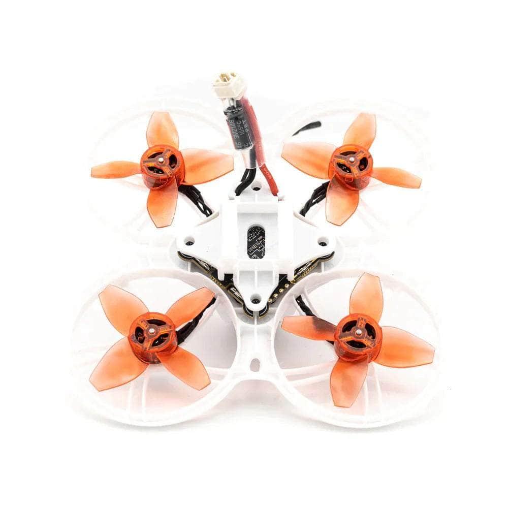 EMAX BNF Tinyhawk III Plus Whoop 1-2S HD Racing Drone w/ HDZero Whoop Lite & Nano Cam Lite - ELRS 2.4 GHz at WREKD Co.