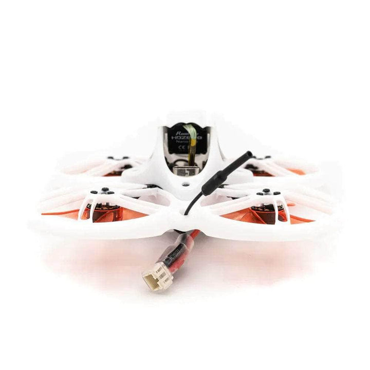 EMAX BNF Tinyhawk III Plus Whoop 1-2S HD Racing Drone w/ HDZero Whoop Lite & Nano Cam Lite - ELRS 2.4 GHz at WREKD Co.